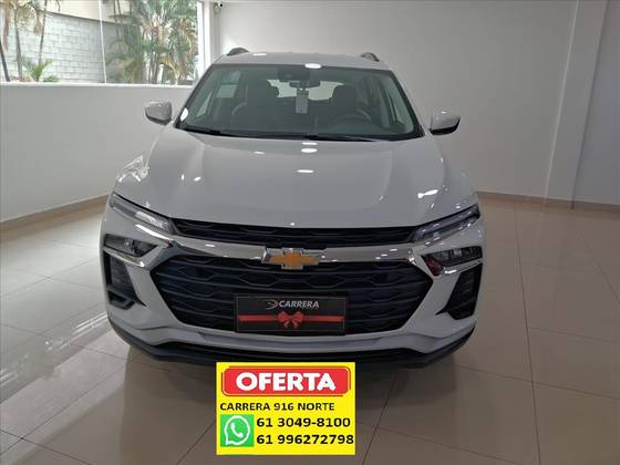 CHEVROLET TRACKER 1.0 TURBO FLEX LTZ AUTOMÁTICO